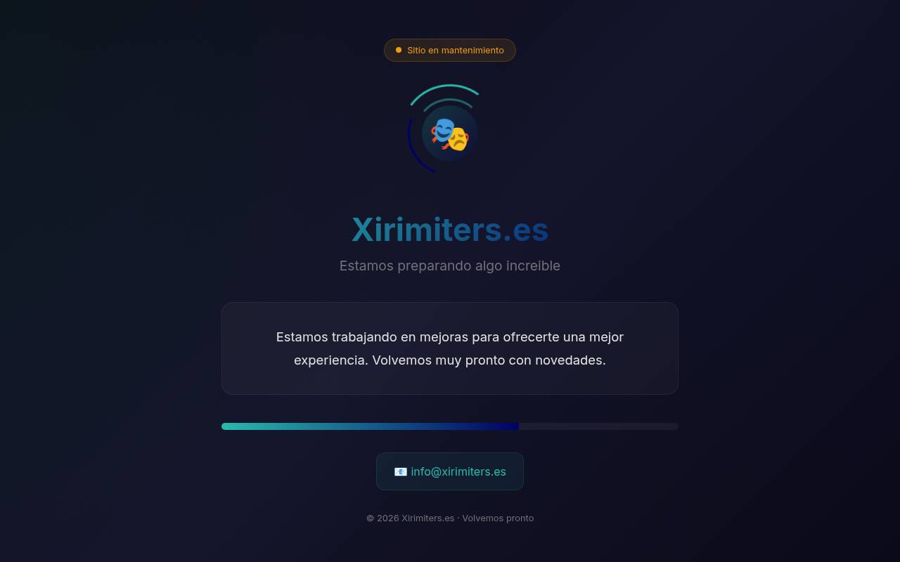 Xirimiters ES