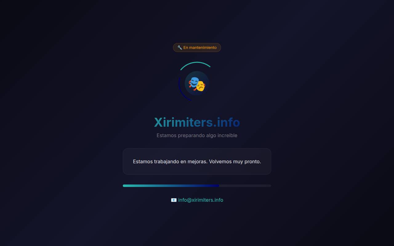 Xirimiters Info